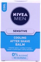NIVEA MEN Sensitive Cooling After Shave Balm 100ml